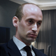 Illustration for article titled Stephen Miller Reassures Sick Wife He Knows What It Looks Like When Woman Dying
